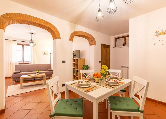 Il Colle Dei Frati * Sinalunga