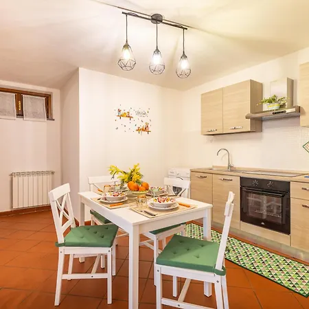 Il Colle Dei Frati Apartment