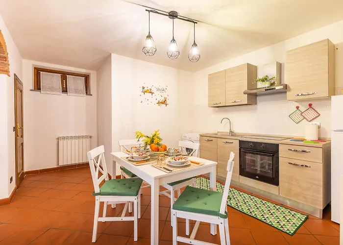 Il Colle Dei Frati Apartamento